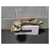 Isabella Sandals, Sz Lg