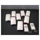 Multi-Channel Indoor Remote Control System