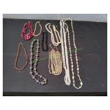 Vtg Beaded Necklaces