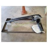 Husky Weight Distribution Hitch w/ Bars