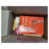 Box of Religious Song Books