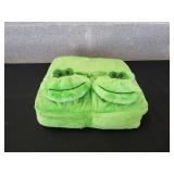 Green Frog Foot  Massager