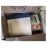Box of Religious Books