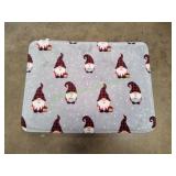 Christmas Gnome Soft Plush Mat