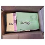 Box of Religious Music Books