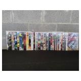 Large Lot of Comics
