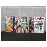 (12) DC Comics