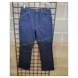 Rustler Denim Jeans, Sz 34x30