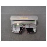 Bebe Cuddle Cupid Sunglasses in Case