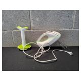 Pineapple Slicer/Wedger & Electric Hand Mixer