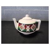 Vtg Siox Pottery Teapot