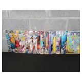 (16) DC Comics