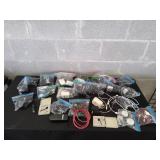 Various Plugs, Cables, Earphones, Cords & More