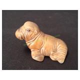 Vtg Goebel West Germany Baby Walrus Figurine