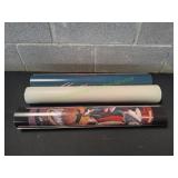 (3) Vtg Posters