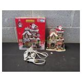 Lemax Caddington The Santa Shop