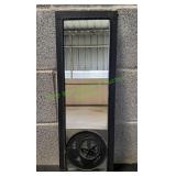 Metal Western Style Mirror