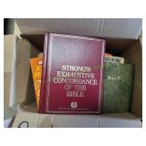 Box of Religious Books
