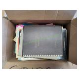 Box of Song Books