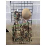 US Army Jacket & Hats Costume