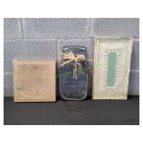 (3) Rustic Wall Art