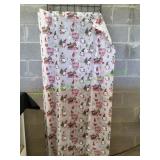 Merry & Bright Holiday Gnome Shower Curtain