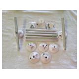 (7) 9" GE LED Light Wands