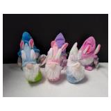 (6) Happy Easter Holiday Gnomes