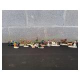 Lemax & Dept. 56 Holiday Figures & More