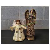 Decorative Angel Tealight Candle Holder & More