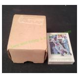 1992 Classic 100ct Baseball Trading Card Set