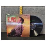 Elvis By Elvis Presley Vinyl Album
