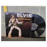 Elvis as Recorded at Madison Square Garden Album