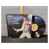 From Elvis Presley Boulevard Memphis Tennessee