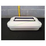 Iris Schwartz Design Plastic Cake/Cupcake Carrier