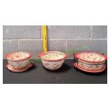 Temp-tations Old World Baker Dish & Serving Bowls
