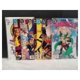 (8) DC Comics