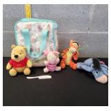 Winnie the Pooh & Friends Plush Toys
