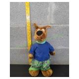 16" Fright Light / Scared Silly Talking