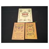 (3) Vtg Old Farmer