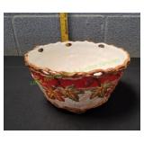 Fall Harvest Serving Bowl