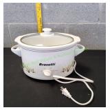 Bravetti Slow Cooker