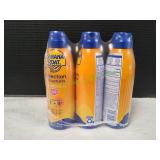 (3) Banana Boat Protection + Vitamins, SPF 50+