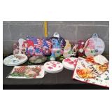 Gnome Dï¿½cor, Burner Covers & More
