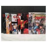 (9) Comics
