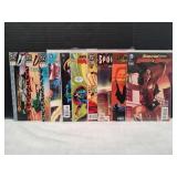 (10) DC Comics