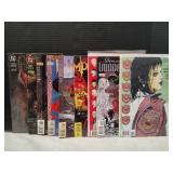 (9) DC / Vertigo Comics