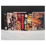 (9) Comics