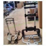 Magna Cart & Portable Folding Luggage Cart