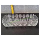 Waterford Crystal Dewitt Bread Tray